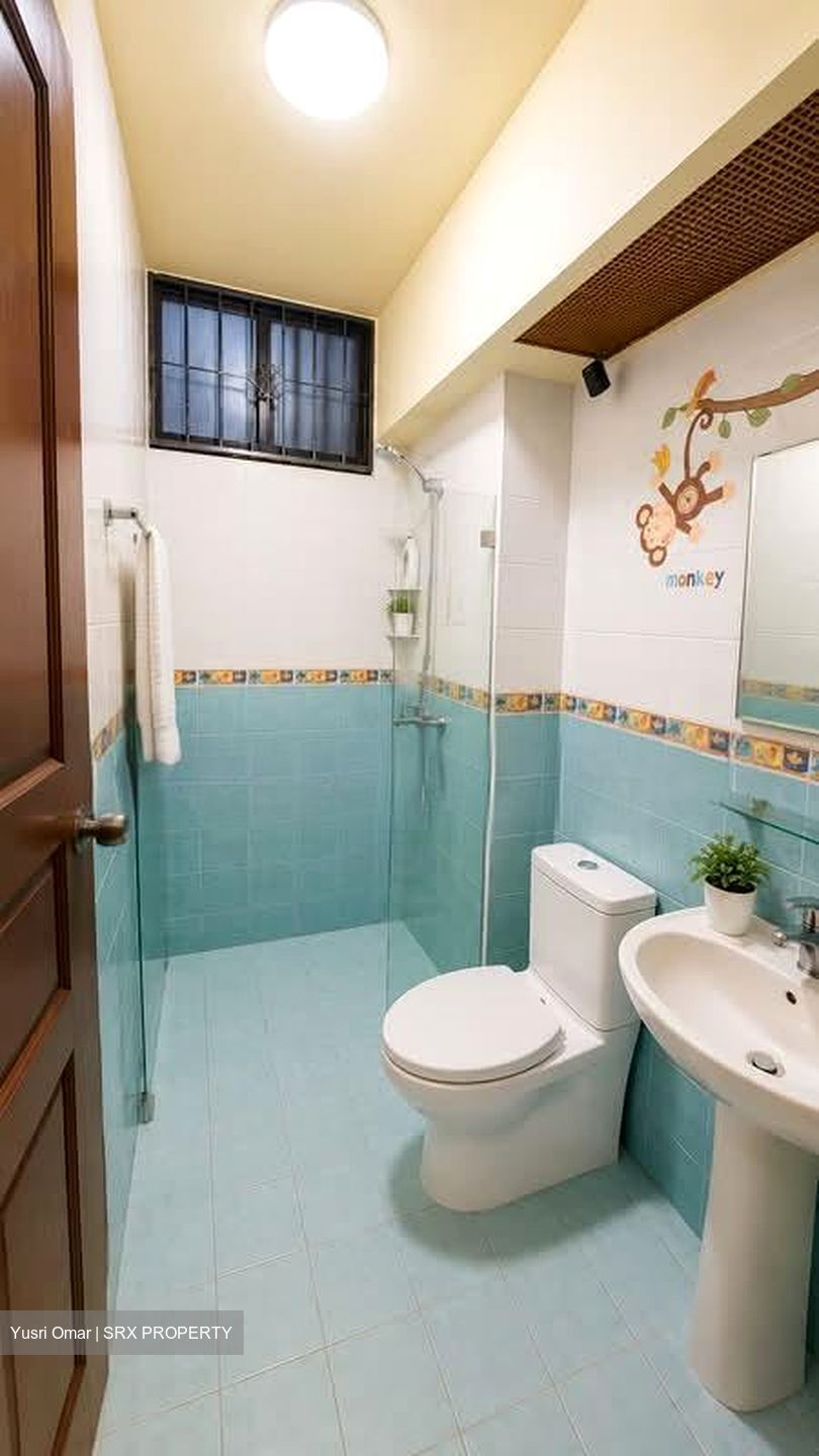 Blk 630 Senja Grand (Bukit Panjang), HDB 5 Rooms #560760821